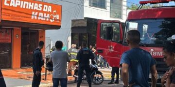 Homem invade loja, atira contra ex e se m4t4 em MS; amiga também foi atingida e está em estado grave 