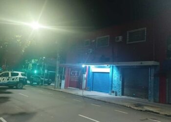 Dobrou a meta: mais três assaltantes viram ‘estrelinha’ após confronto com o Choque 