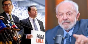 130 de 171: Deputado de MS ganha protagonismo  ao juntar assinatura para impeachment de Lula 