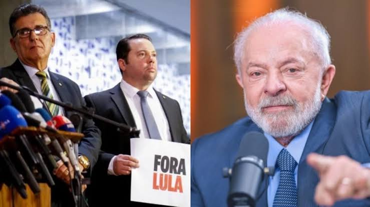 130 de 171: Deputado de MS ganha protagonismo  ao juntar assinatura para impeachment de Lula 