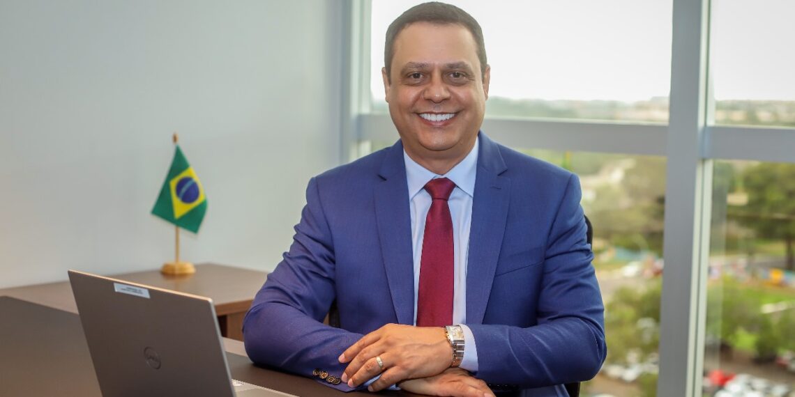 Em marco histórico para o Centro-Oeste, secretário de Fazenda de MS é eleito presidente do Comsefaz 