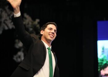 Estreante, Jean assume liderança do PT na Câmara de Campo Grande 