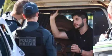 Estudante de medicina que matou Dani atropelada ao dirigir bêbado continuará preso 