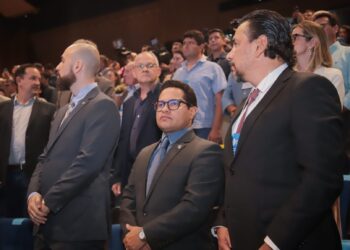 De olho no impacto para Campo Grande, presidente Papy participa do Seminário da Rota Bioceânica