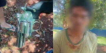 Vídeo: Homem suspeito de estuprar criança é linchado em Campo Grande