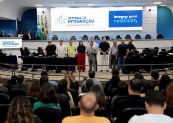 Ciclo de palestras busca integrar e capacitar servidores da Câmara