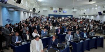 Definidos vereadores líderes de bancada na Câmara Municipal