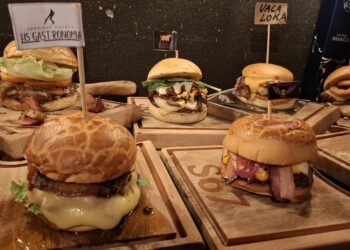 Grupo Hamburgueiros do MS lança 2º Champions Burger em Campo Grande
