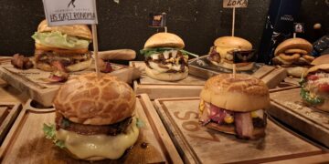 Grupo Hamburgueiros do MS lança 2º Champions Burger em Campo Grande