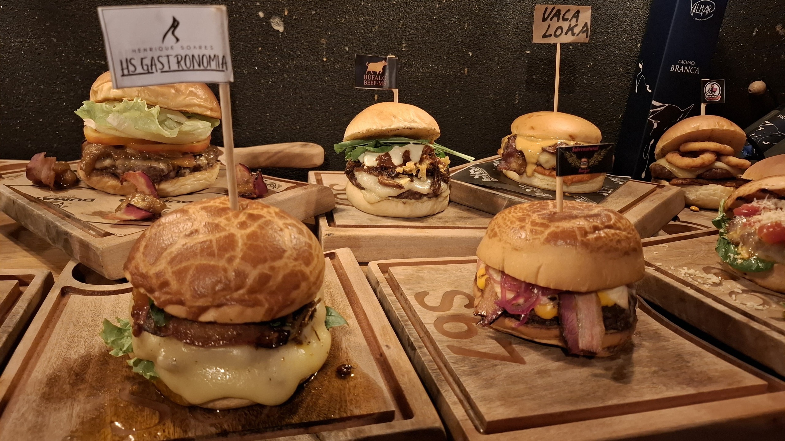 Grupo Hamburgueiros do MS lança 2º Champions Burger em Campo Grande