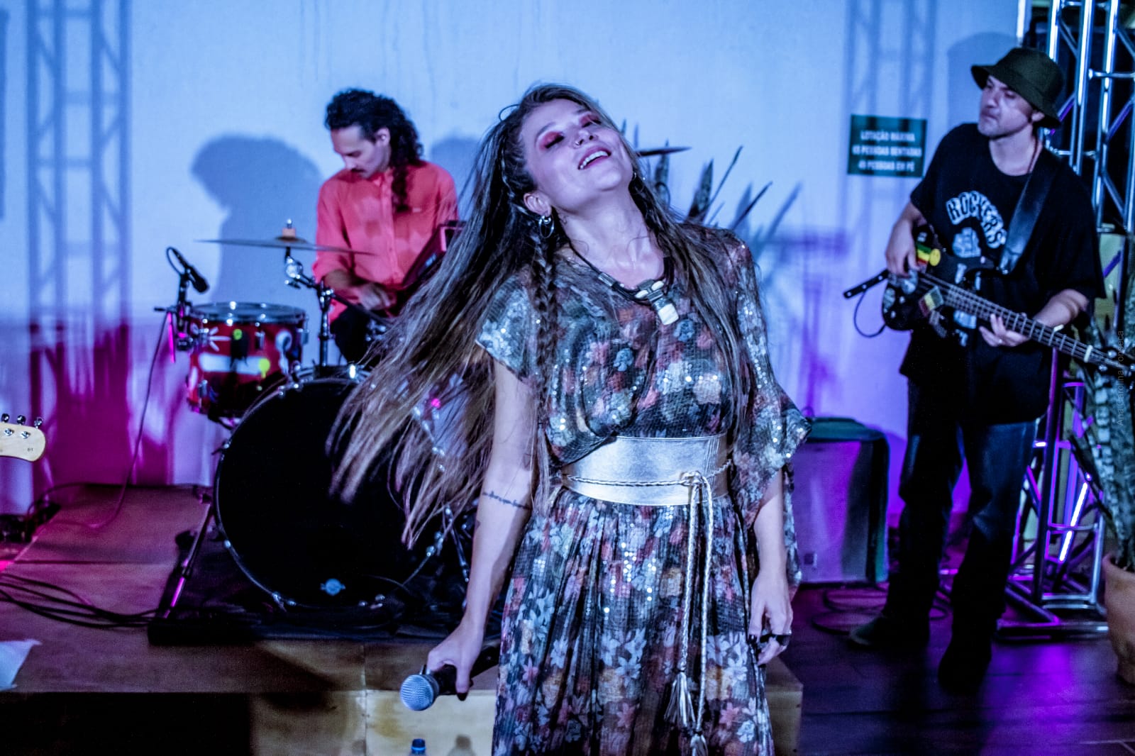 Festival Cerrado Alternativo 5.0 traz shows de rock, reggae e psicodelia em Campo Grande