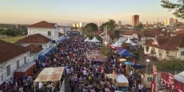 Sábado de Carnaval será de calor e chance de chuva em Campo Grande