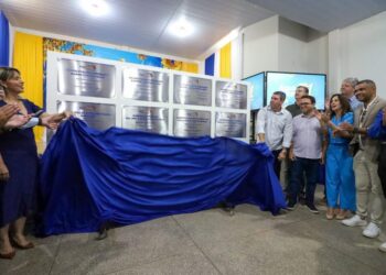 Governo de Mato Grosso do Sul entrega pacote de obras e investimentos em Água Clara