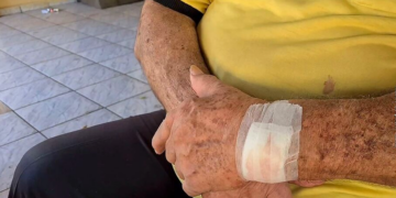 Idoso é acusado de abusar de crianças e espancado no Noroeste