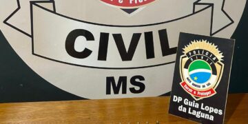 Polícia Civil elucida homicídio na Festa do Mel em Guia Lopes da Laguna