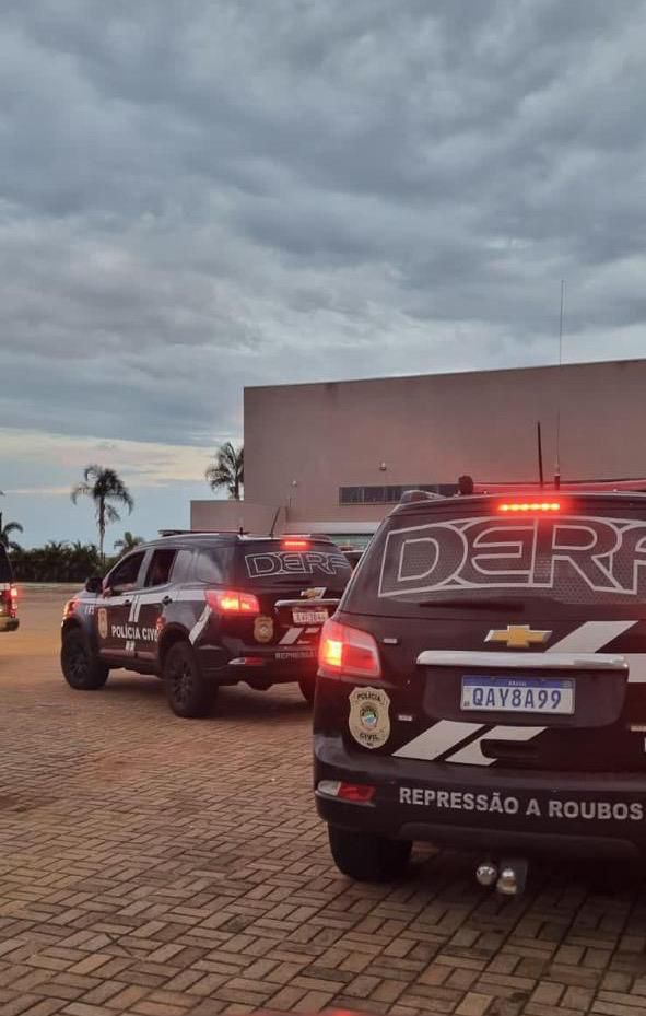 Polícia Civil prende foragido condenado por tráfico de drogas no Bairro Coophavila II