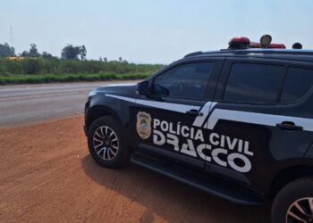 Foragido da Justiça é preso com identidade falsa em operação do DRACCO