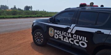 Foragido da Justiça é preso com identidade falsa em operação do DRACCO