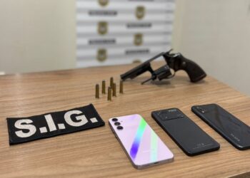 Polícia de Chapadão do Sul elucida homicídio qualificado e prende autores em flagrante