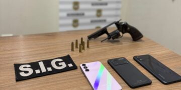 Polícia de Chapadão do Sul elucida homicídio qualificado e prende autores em flagrante