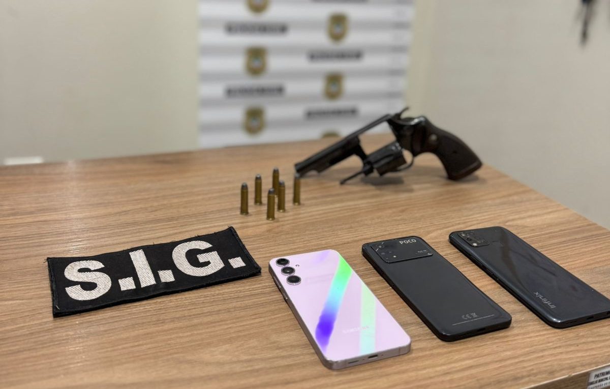 Polícia de Chapadão do Sul elucida homicídio qualificado e prende autores em flagrante