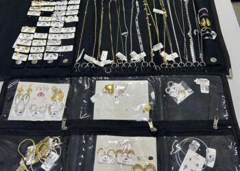 Polícia recupera semijoias apreendidas e desmascara falsa comunicação de roubo em Campo Grande