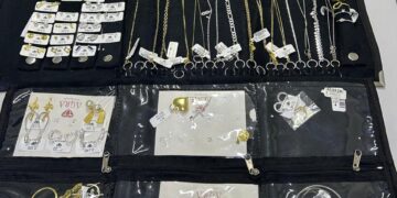 Polícia recupera semijoias apreendidas e desmascara falsa comunicação de roubo em Campo Grande