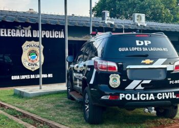 Operação policial em Guia Lopes da Laguna prende quatro pessoas envolvidas em homicídio ocorrido durante a Festa do Mel