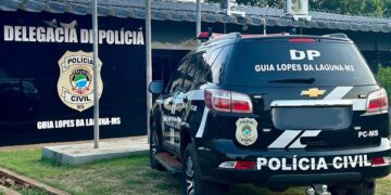 Operação policial em Guia Lopes da Laguna prende quatro pessoas envolvidas em homicídio ocorrido durante a Festa do Mel