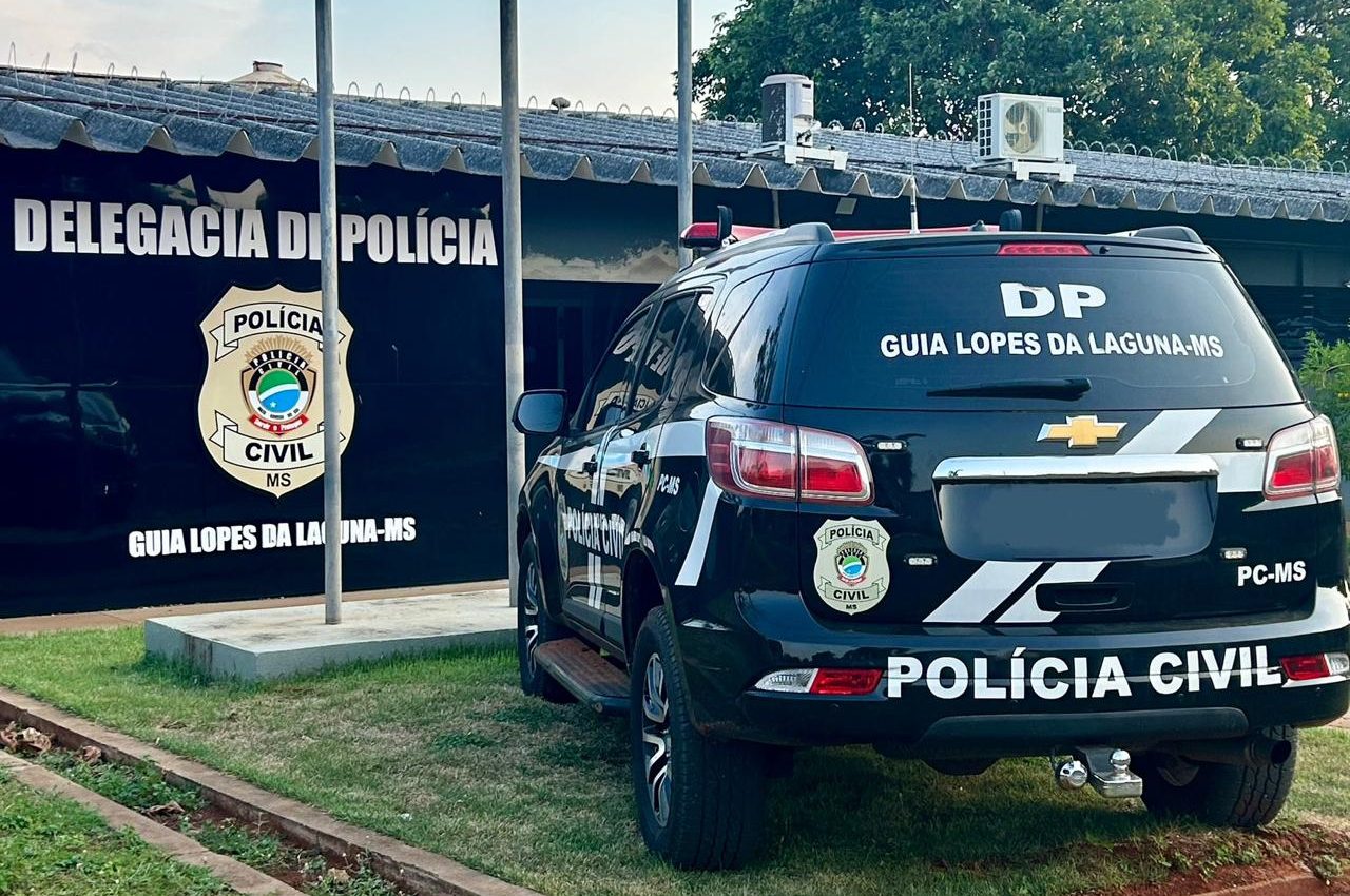 Operação policial em Guia Lopes da Laguna prende quatro pessoas envolvidas em homicídio ocorrido durante a Festa do Mel