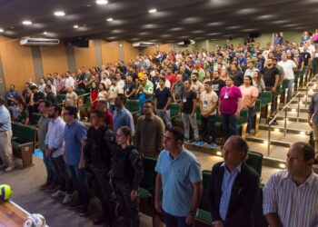 Fórum Estadual de Esporte e Lazer debate fortalecimento do setor em MS