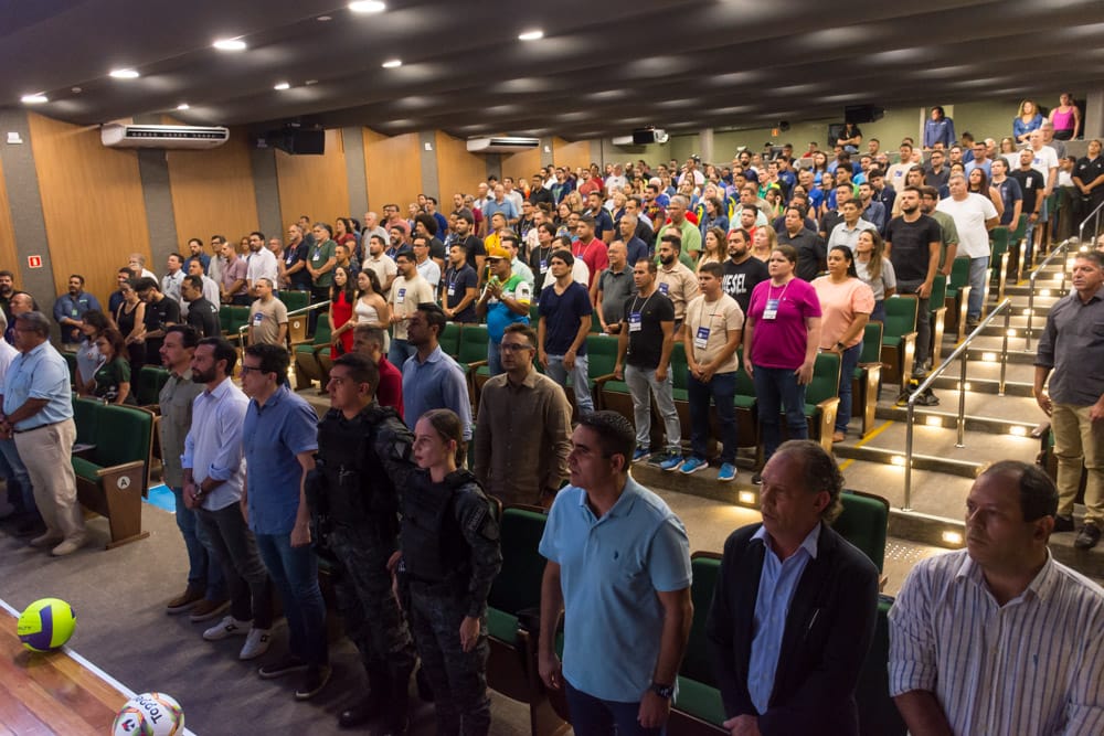 Fórum Estadual de Esporte e Lazer debate fortalecimento do setor em MS