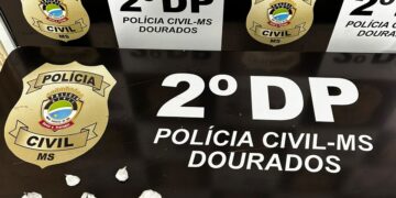 Idosa de 62 anos é presa por tráfico de cocaína em Dourados