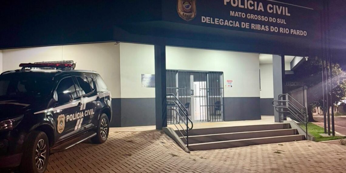 Homem condenado por crime sexual é preso em Ribas do Rio Pardo