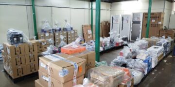 Leilão da Sefaz-MS oferece mais de 400 lotes de produtos varíados em Campo Grande