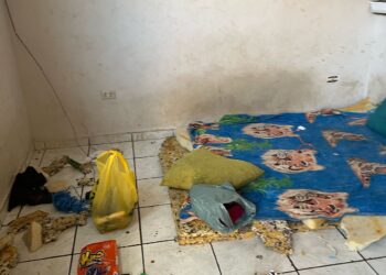 Homem é preso por manter mulher e filho em cárcere privado em Campo Grande