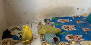 Homem é preso por manter mulher e filho em cárcere privado em Campo Grande