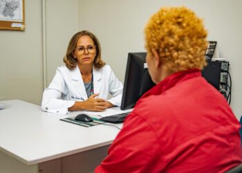 Sesau inicia mutirão de consulta em saúde mental Sesau inicia mutirão de consulta em saúde mental