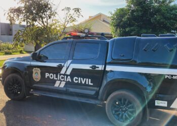 Polícia Civil prende autor de furto em residência de Ponta Porã