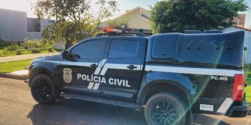 Polícia Civil prende autor de furto em residência de Ponta Porã