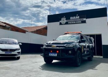 Após descumprimento de medida protetiva e agressão homem é preso em Aquidauana