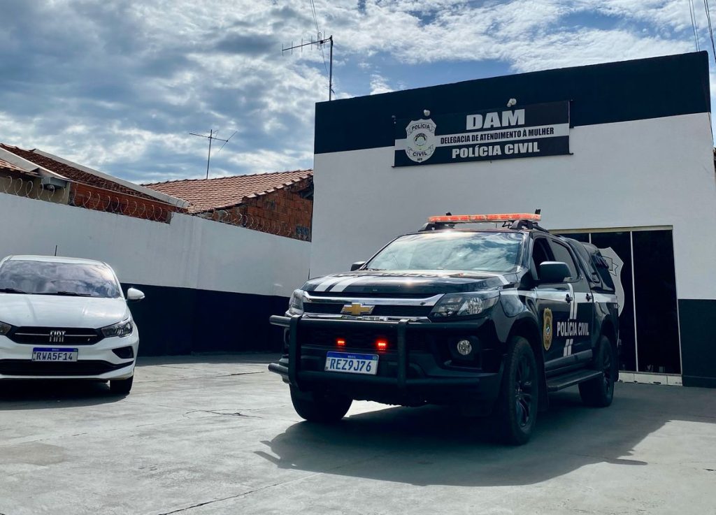 Após descumprimento de medida protetiva e agressão homem é preso em Aquidauana