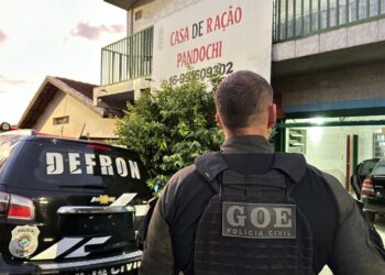 Operação “Psicultrópicos” desmantela esquema de tráfico e prende quatro em MS e SP