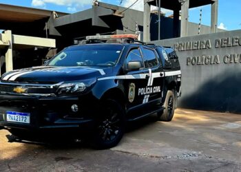 Intensificação das investigações da Polícia Civil de MS resulta em prisão de autor de roubo em Jardim