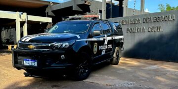 Intensificação das investigações da Polícia Civil de MS resulta em prisão de autor de roubo em Jardim