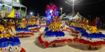 Carnaval começa oficialmente sexta-feira em Campo Grande, com blocos e desfile das Escolas de Samba