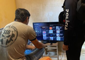 Operação Pharos combate crimes de exploração sexual infantil na internet