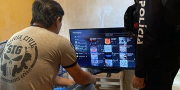 Operação Pharos combate crimes de exploração sexual infantil na internet