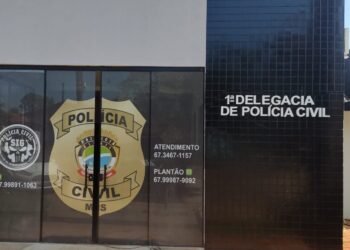 Polícia Civil de Fátima do Sul prende jovem condenado por furto qualificado