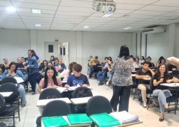 Sesau treina voluntários que trabalharão no mutirão da saúde mental infantil 